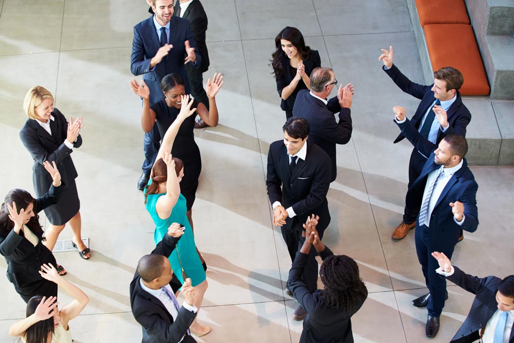 Organization morale & culture