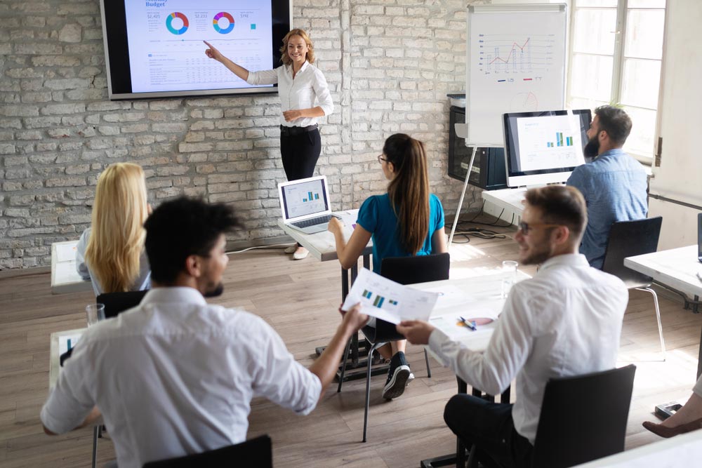 Sales & marketing