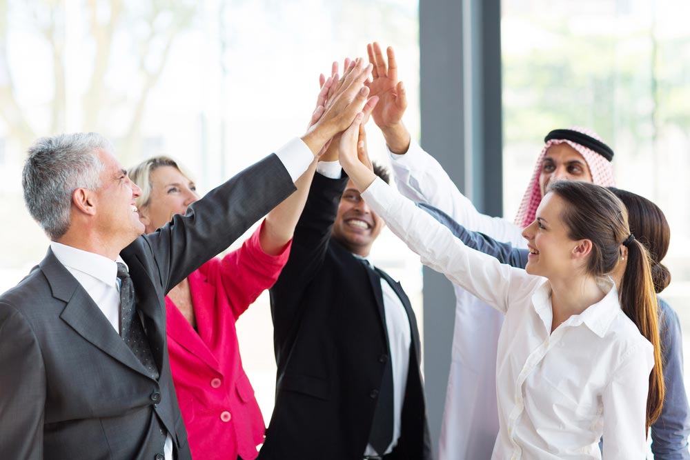 Team building & employee alignment